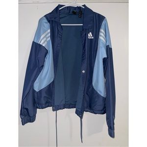 Adidas Windbreaker